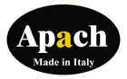 Итальянский бренд Apach (Апач) лого