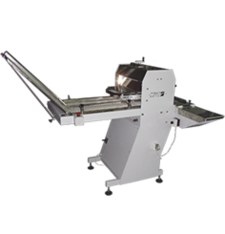 Автоматическая хлеборезательная машина рамного типа EVA-3 54