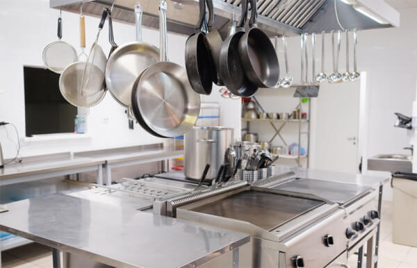 Какое кухонное оборудование нужно для кафе и ресторана
