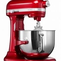 Миксер KitchenAid HD 5KSM7591X КРАСНЫЙ